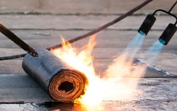 Thorndon asphalt flat roofing repairs