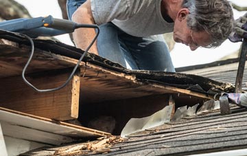 common causes of Thorndon fascia damage