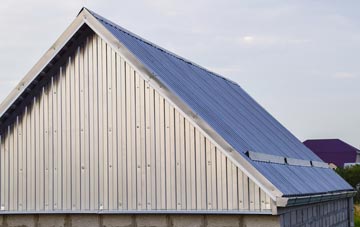 disadvantages of Thorndon corrugated roofing