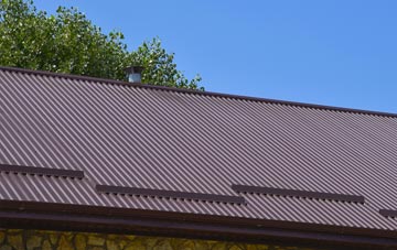 typical Thorndon corrugated roof uses
