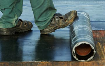 types of Thorndon felt roof