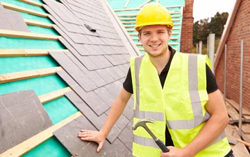 find trusted Thorndon roofers in Suffolk