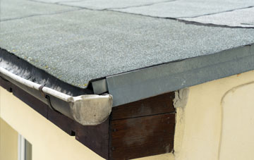 Thorndon flat garage roofing repairs