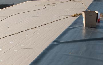 disadvantages of Thorndon flat roof insulation