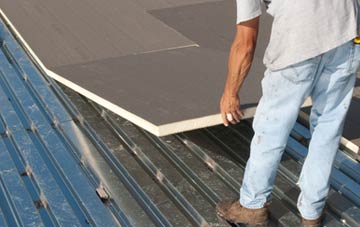 benefits of insulating Thorndon flat roofing