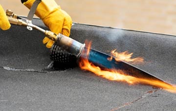 flat roof repairs Thorndon, Suffolk