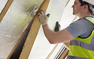 Thorndon loft insulation