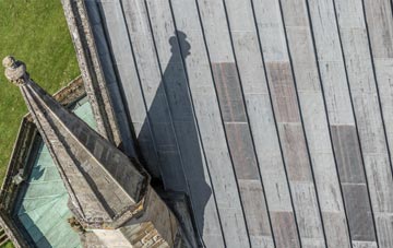 Thorndon lead roof considerations