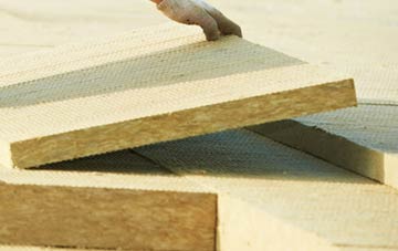 measuring Thorndon tapered insulation