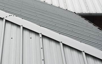 disadvantages of Thorndon metal roofing
