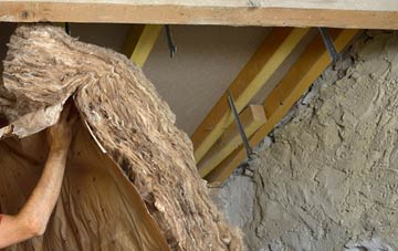 Thorndon pitched roof insulation costs