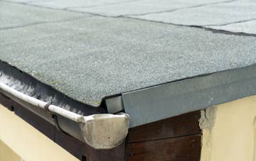 repair or replace Thorndon flat roofing?