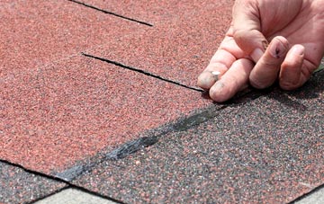 Thorndon asphalt roof repairs