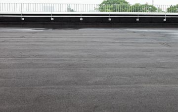 Thorndon asphalt roof replacement