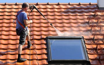 roof cleaning Thorndon, Suffolk