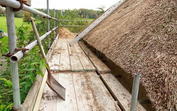 advantages of Thorndon thatch roofing