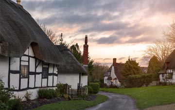 is Thorndon thatch roofing popular