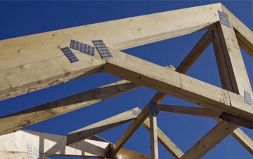 Thorndon roof trusses for new builds and additions