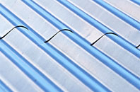 Thorndon corrugated roofing