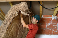 Thorndon flat roofing insulation