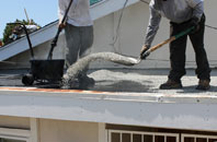 Thorndon flat roofing repair