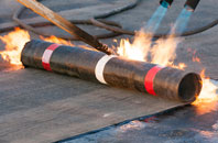 Thorndon flat roof sealing