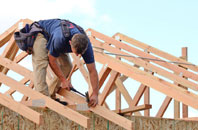 Thorndon roof trusses